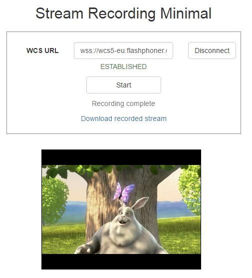 demo-stream-recording-scripts