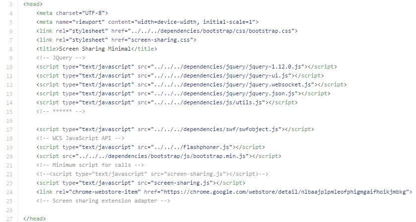 screensharing-html-code