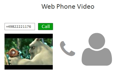web-phone-video