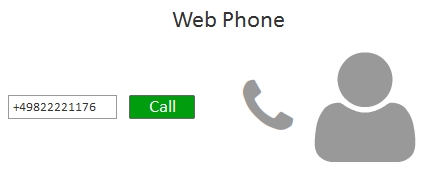 web-phone