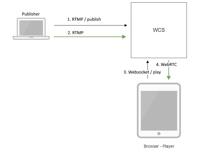 rtmp_server_WebRTC_Android_iOS_SDK_API_WCS_browser_RTMP_RTSP_VOD_SIP_RTP