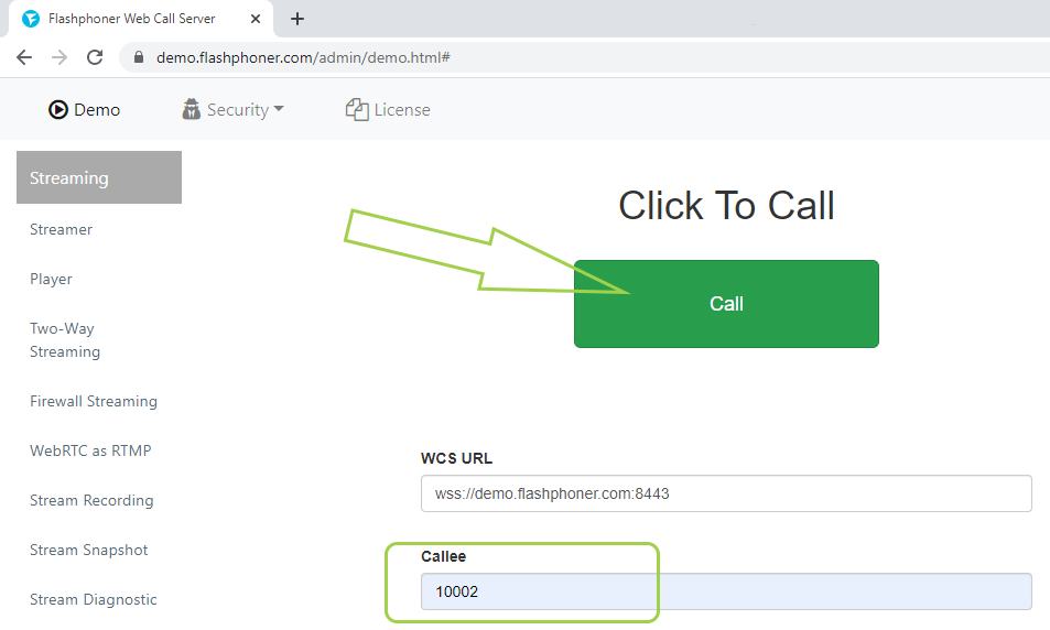 Call_Click_to_call_SIP_phone_SIP_WCS_WebSocket_browser