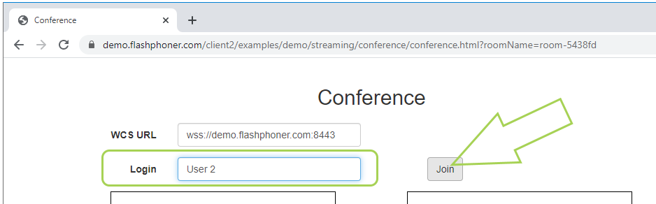 join_user2_WebRTC_conference_RoomAPI_WebSocket_WCS