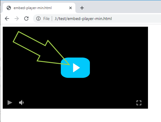 min player browser WebRTC MSE Flash WSPlayer WCS ipcam