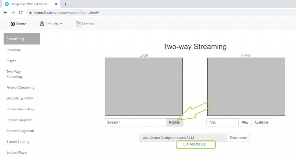 download hls streaming video chrome