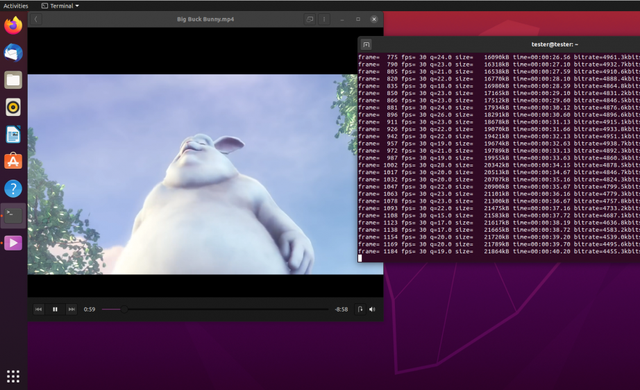 ffmpeg linux devices