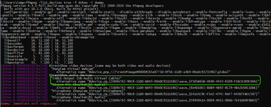 ubuntu install ffmpeg with libx264